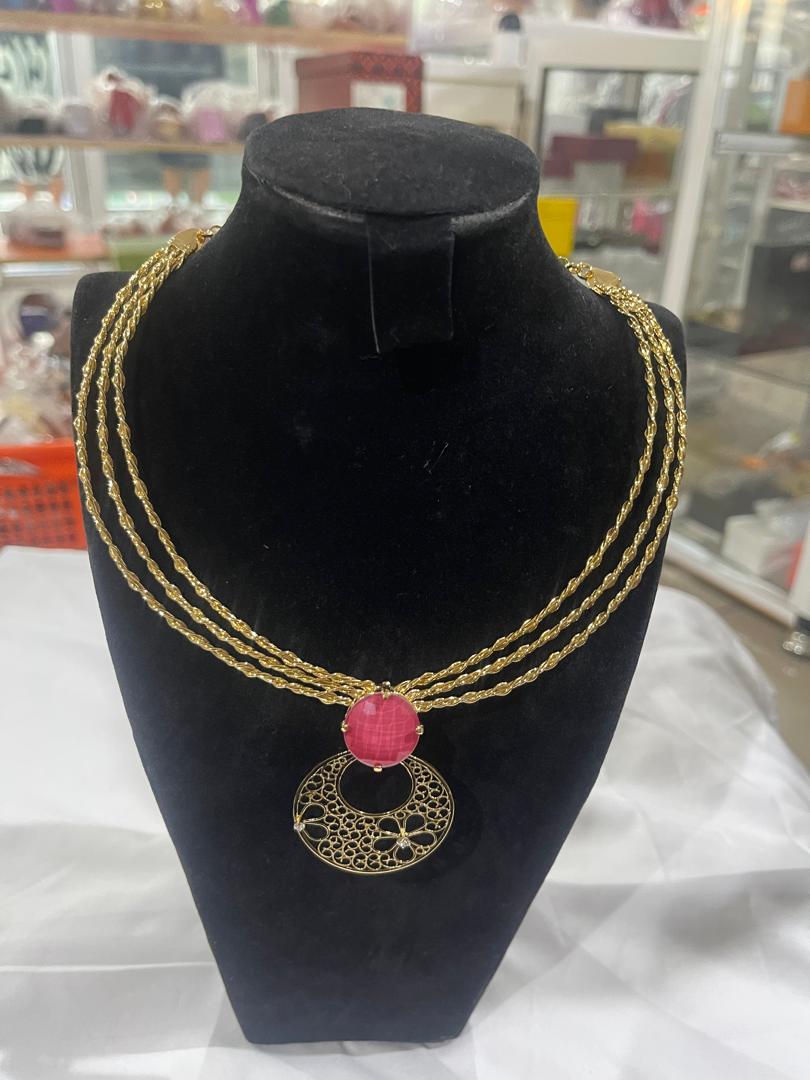 Beautiful! Durable! Brazillian gold Jewelry